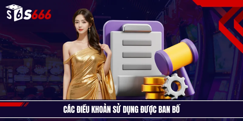 Các điều khoản quan trọng được ban bố