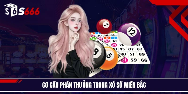 Cơ cấu phần thưởng XSMB